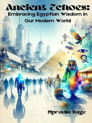 cover image of Ancient Echoes